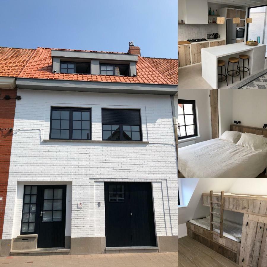 79 Graaf Jansdijk Villa Knokke-Heist Eksteriør bilde